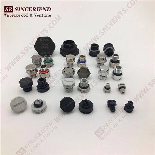 Svařitelné instalační otvory