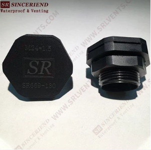 Ochranné větrací otvory